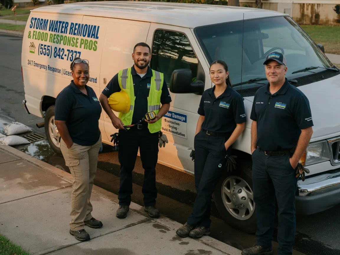 Storm Damage Water Removal company in Mazomanie, WI